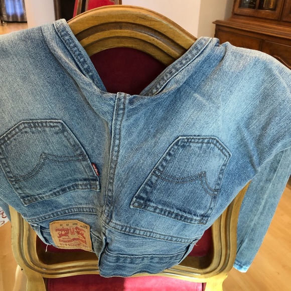 LEVI JEANS - Picture 7 of 10